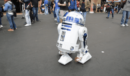 2018旧金山MakerFaire之萌娃专场图8