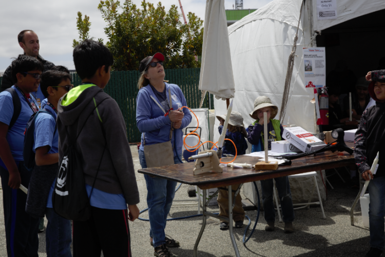 2018旧金山MakerFaire之萌娃专场图12