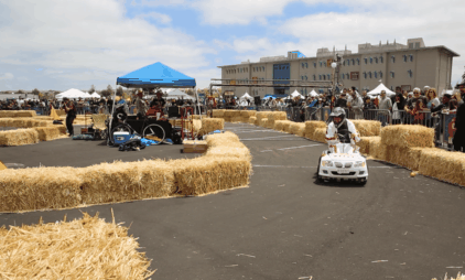 2018旧金山MakerFaire之萌娃专场图18