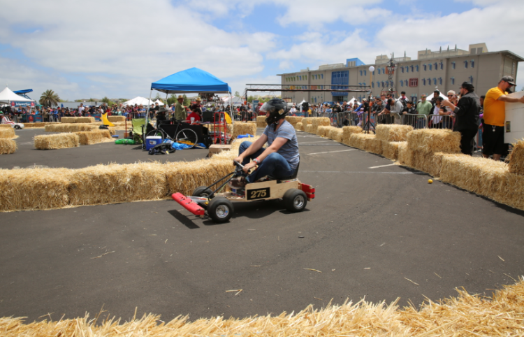 2018旧金山MakerFaire之萌娃专场图19