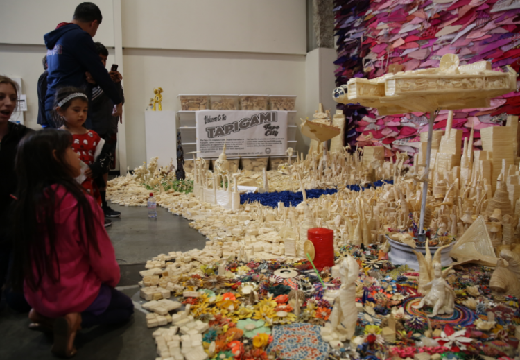 2018旧金山MakerFaire之萌娃专场图24