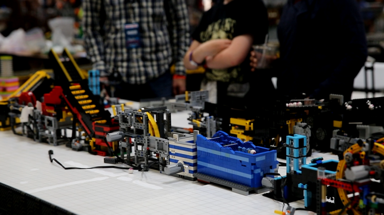 2018旧金山MakerFaire之萌娃专场图25
