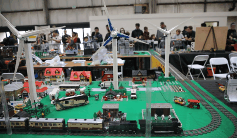 2018旧金山MakerFaire之萌娃专场图27