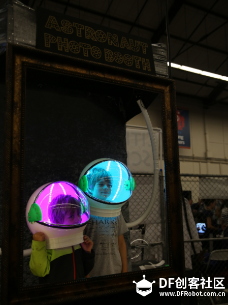2018旧金山MakerFaire之萌娃专场图30