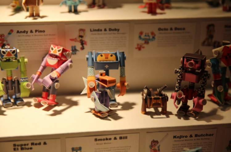 2018旧金山MakerFaire之萌娃专场图32