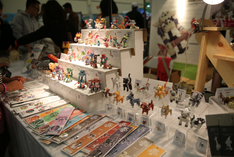 2018旧金山MakerFaire之萌娃专场图33