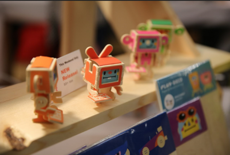 2018旧金山MakerFaire之萌娃专场图34