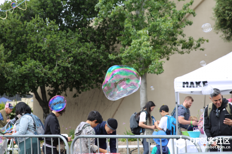 2018旧金山MakerFaire之萌娃专场图36