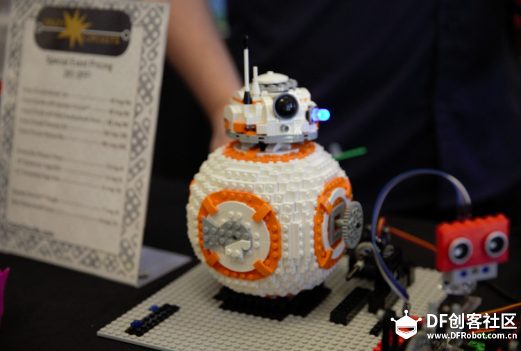 2018旧金山MakerFaire之萌娃专场图37