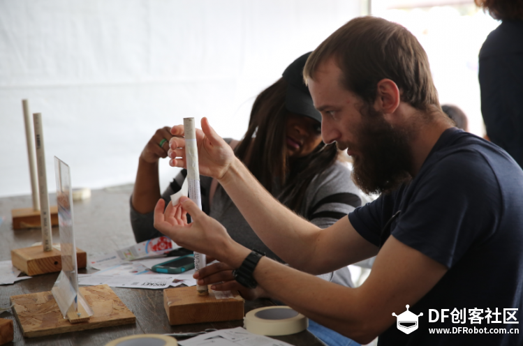 2018旧金山MakerFaire之萌娃专场图38