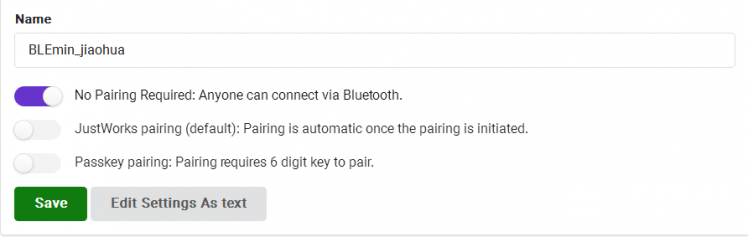 MIT App Inventor + IOT:基本蓝牙连接设置-2图3
