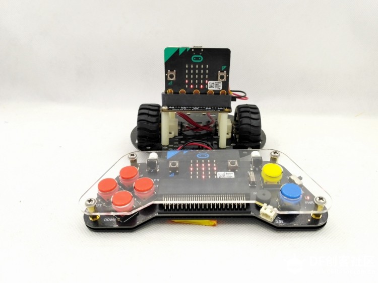 micro:bit+ miniq（microbit小车配置方案）图2