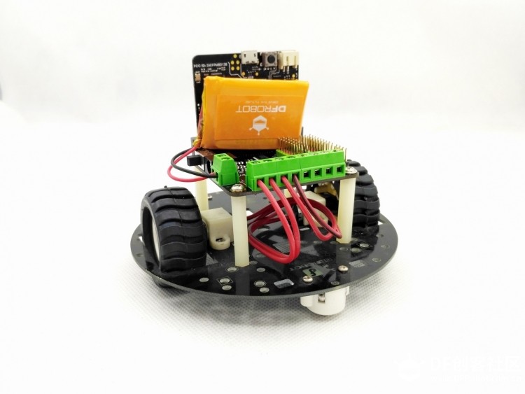 micro:bit+ miniq（microbit小车配置方案）图8