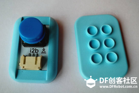 传感器启蒙阶段第一课：按钮台灯图6