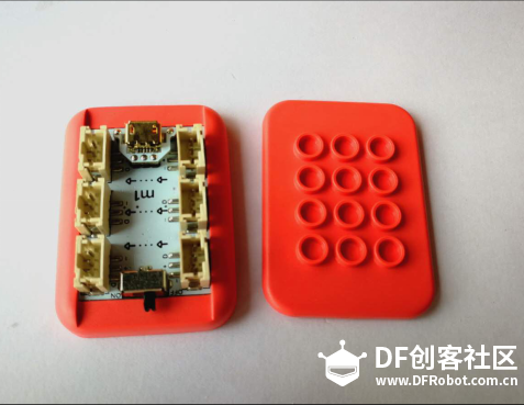 传感器启蒙阶段第一课：按钮台灯图9