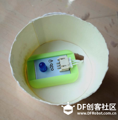 传感器启蒙阶段第一课：按钮台灯图28