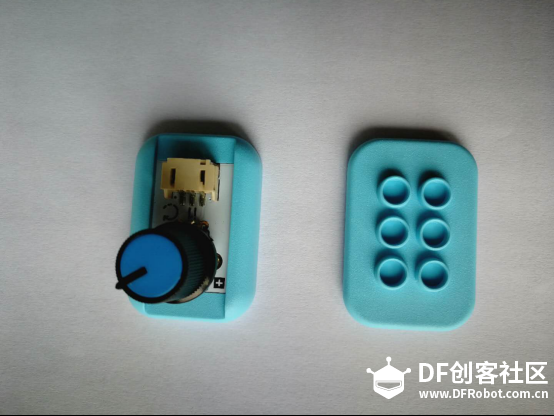 传感器启蒙阶段第二课：换挡风扇图4