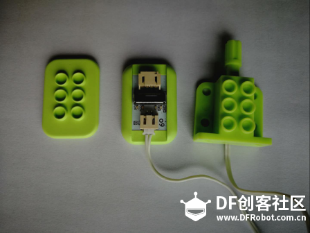 传感器启蒙阶段第二课：换挡风扇图10