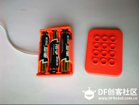 传感器启蒙阶段第二课：换挡风扇图9