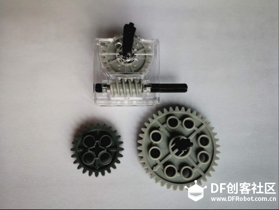 传感器启蒙阶段第二课：换挡风扇图27