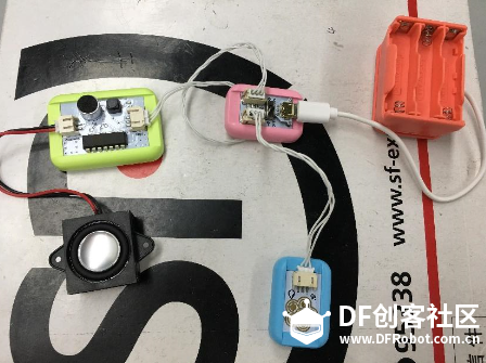下雨报警器图7