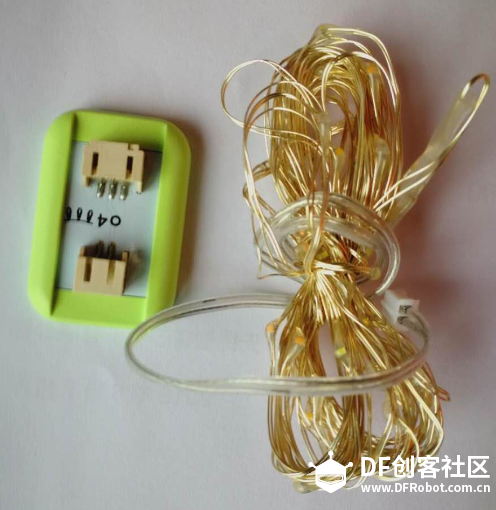传感器启蒙篇：发光的鹿神图5
