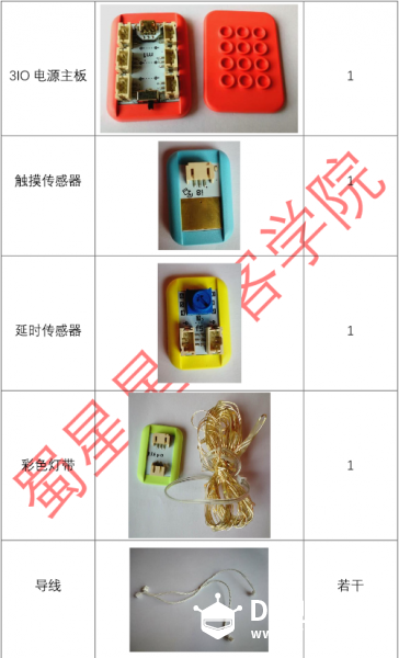 传感器启蒙篇：发光的鹿神图8
