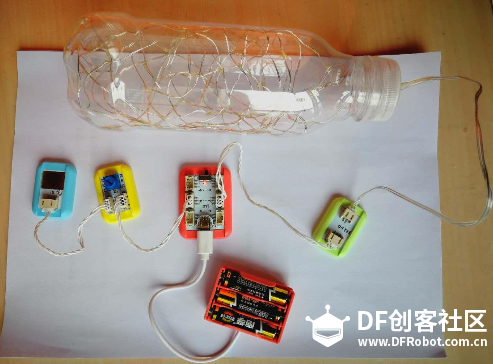 传感器启蒙篇：发光的鹿神图11