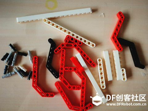 传感器启蒙篇：发光的鹿神图12