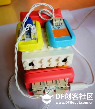 传感器启蒙篇：发光的鹿神图20