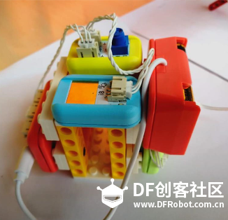 传感器启蒙篇：发光的鹿神图19