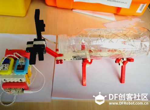 传感器启蒙篇：发光的鹿神图22