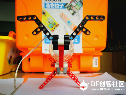 传感器启蒙篇：发光的鹿神图25