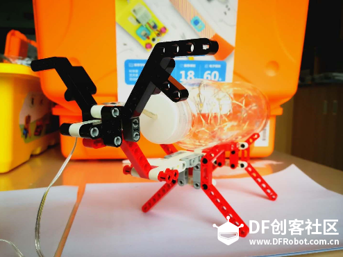 传感器启蒙篇：发光的鹿神图24