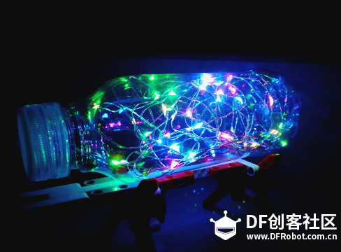 传感器启蒙篇：发光的鹿神图29