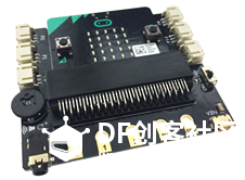 micro:bit造物粒子(基于Mind+)03— 闪烁的LED图6