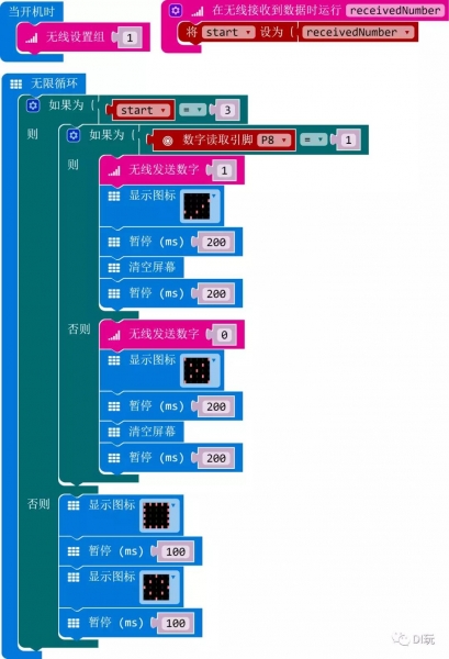【micro:bit遥控手柄试用】肺炎阻挡创客?不存在的！用micro:b...图6