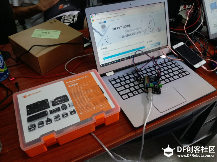 HACK × SJTU | 第二届上海交通大学创客马拉松项目集锦图20