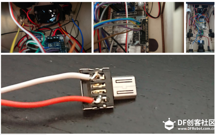 ROMBUS PINBALL——用LattePanda制作一款最新的迷你弹球机图25