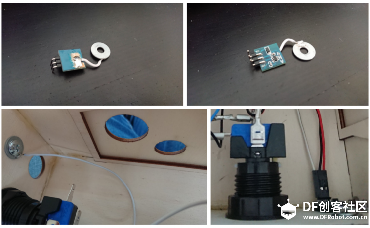 ROMBUS PINBALL——用LattePanda制作一款最新的迷你弹球机图26