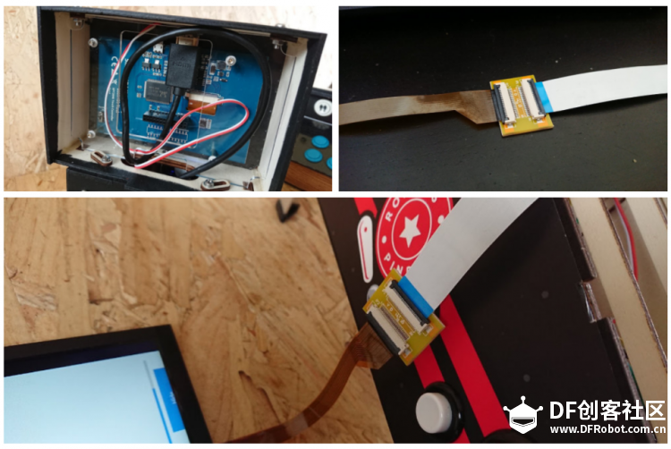 ROMBUS PINBALL——用LattePanda制作一款最新的迷你弹球机图27