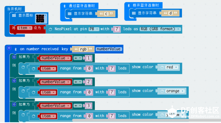 玩转micro:bit_蓝牙魔法小夜灯图1