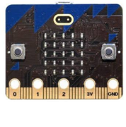 micro:bit造物粒子（基于Mind+）05— 变速风扇图1
