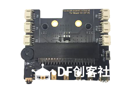 micro:bit造物粒子（基于Mind+）05— 变速风扇图8