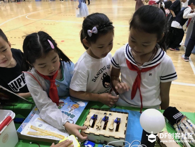 铁熊玩创客 | 没有什么问题是猜拳不能解决的图2