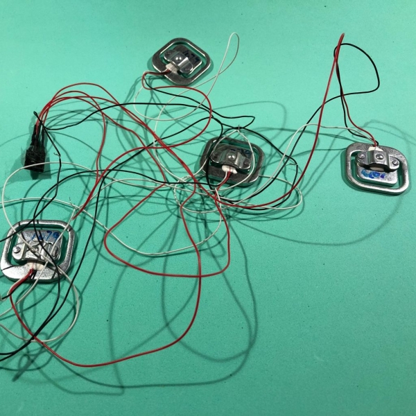用ESP8266 开发板,制作WiFi物联网智能体重秤图12