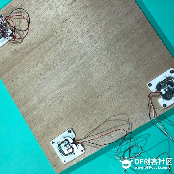 用ESP8266 开发板,制作WiFi物联网智能体重秤图20