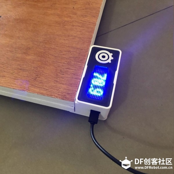 用ESP8266 开发板,制作WiFi物联网智能体重秤图22