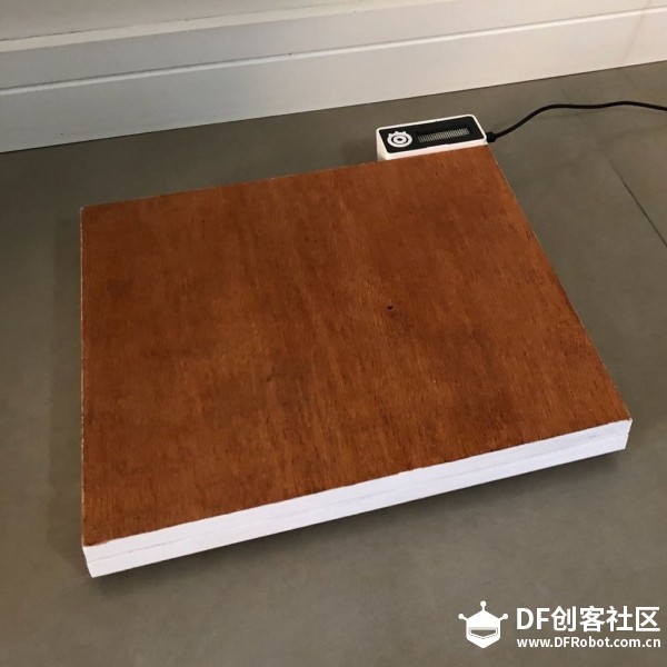 用ESP8266 开发板,制作WiFi物联网智能体重秤图23