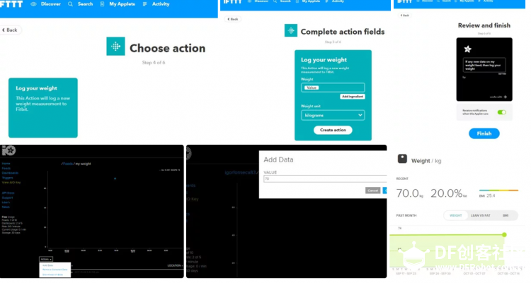 用ESP8266 开发板，制作WiFi物联网智能体重秤图2